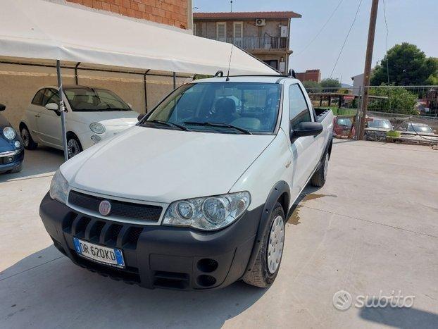 Fiat strada 1.3mtj clima unico proprietario