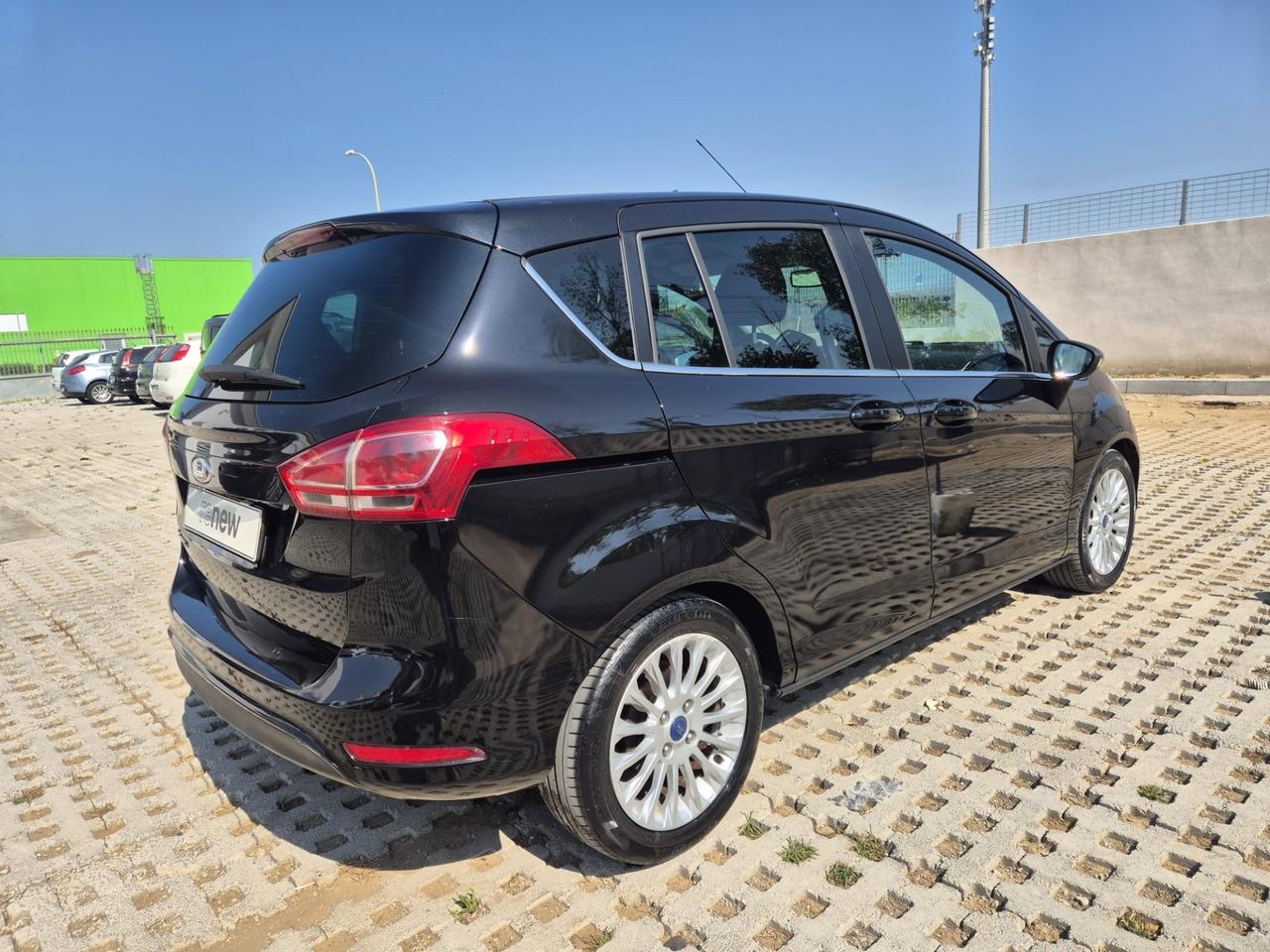 Ford B-Max 1.4 90 CV GPL Titanium