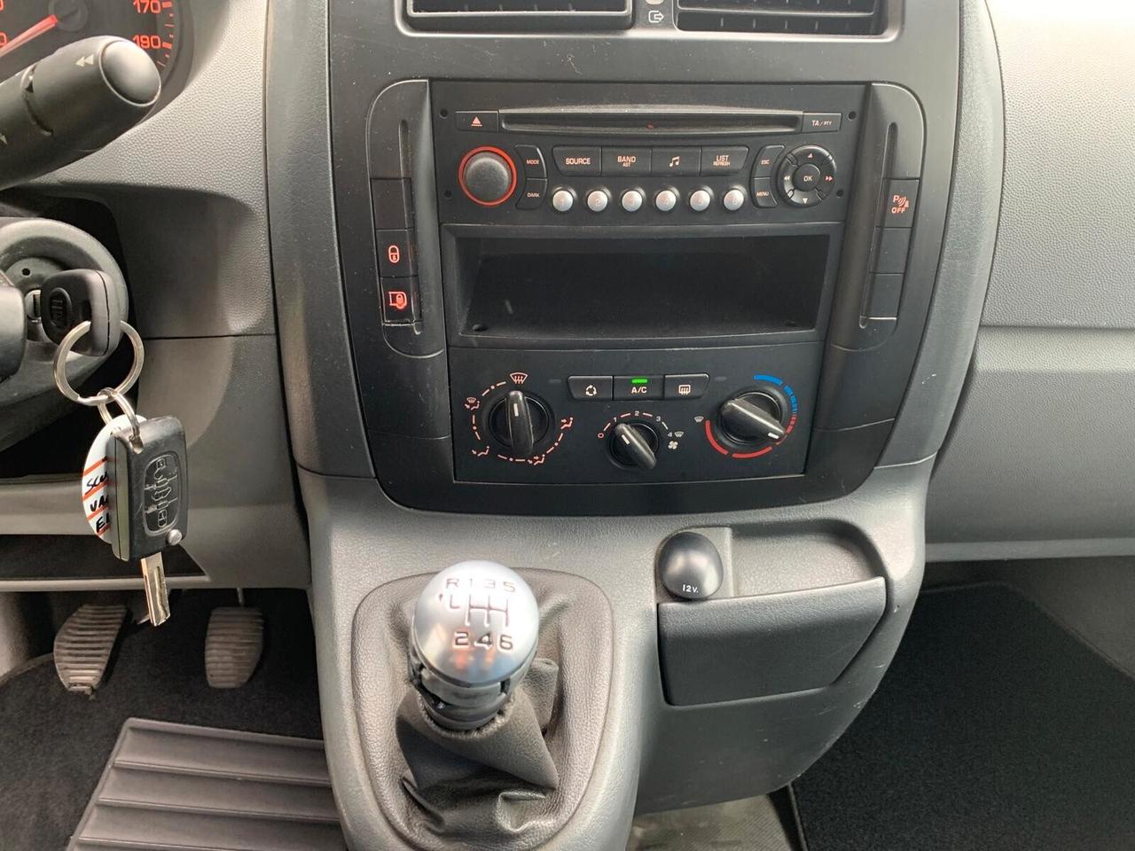 Fiat Scudo 2.0 MJT/130 PC-TN Furgone 10q. 2011