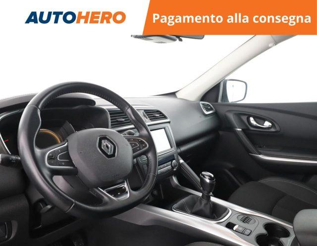 RENAULT Kadjar dCi 8V 110CV Energy Intens