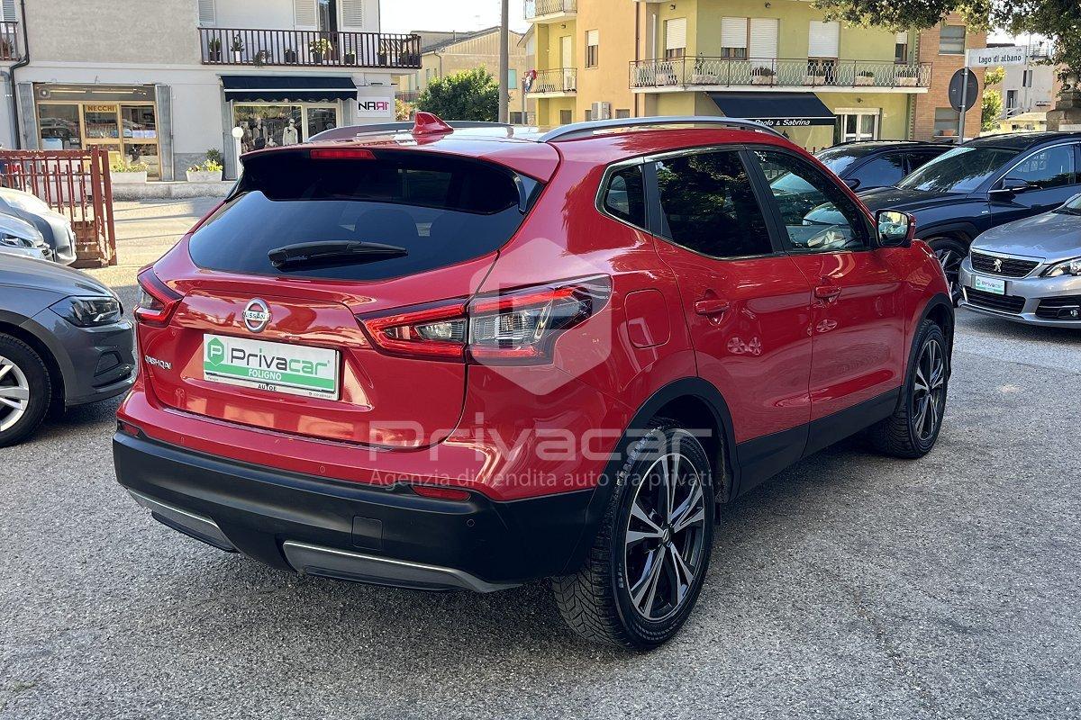 NISSAN Qashqai 1.3 DIG-T 140 CV N-Connecta