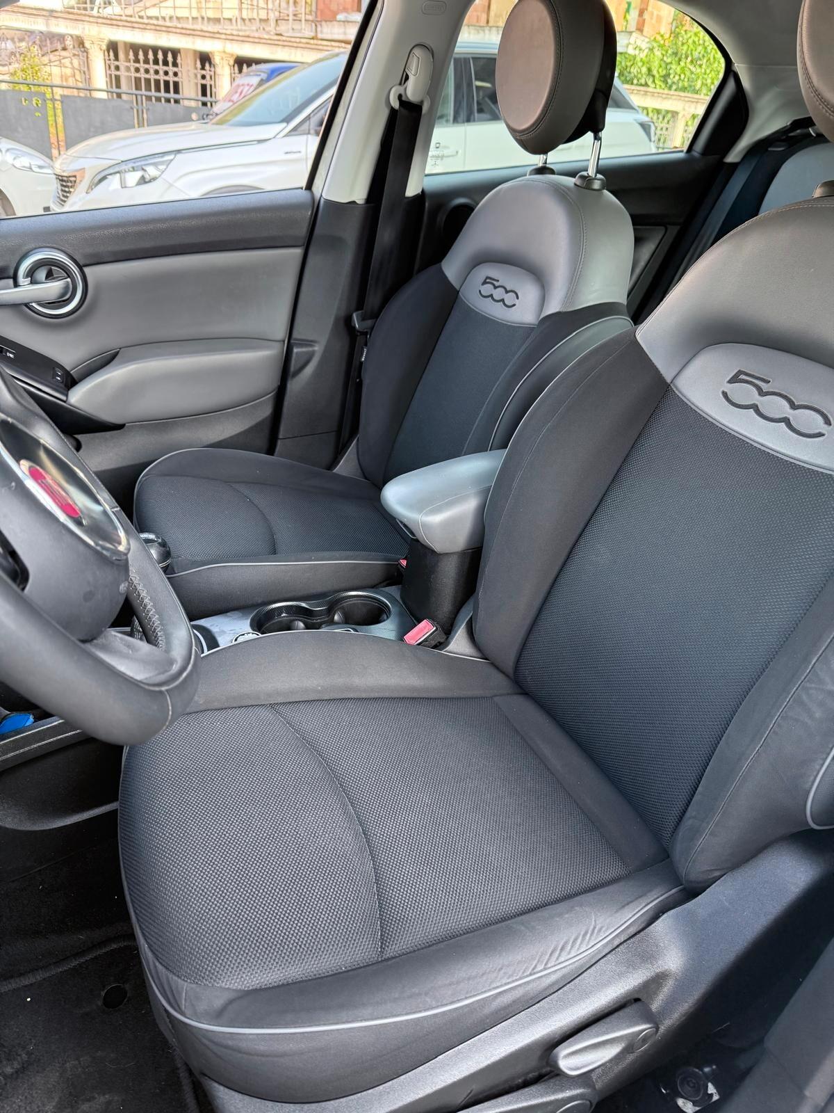 Fiat 500X 1.3 MultiJet 95 CV Lounge