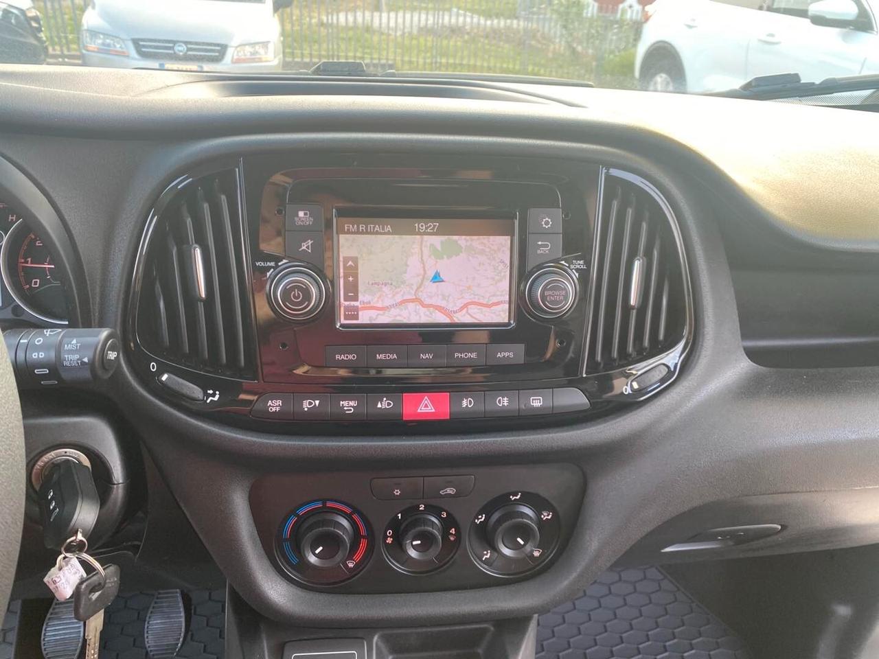 Fiat Doblò 1.6 Mjt 105 CV PC-TN 2018