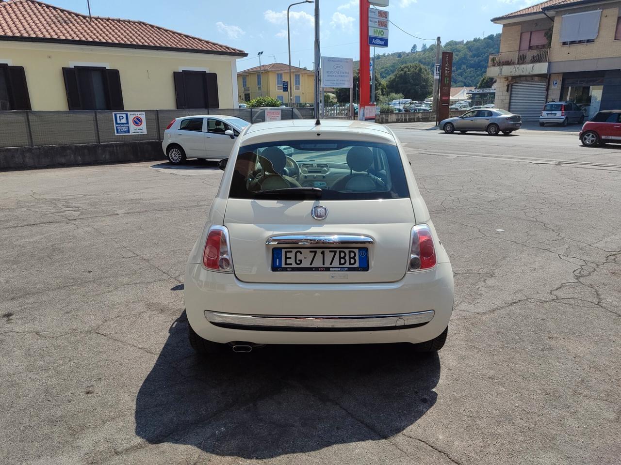 Fiat 500 1.2 GPL LONGE AUTOMATICA SUPER PROMO
