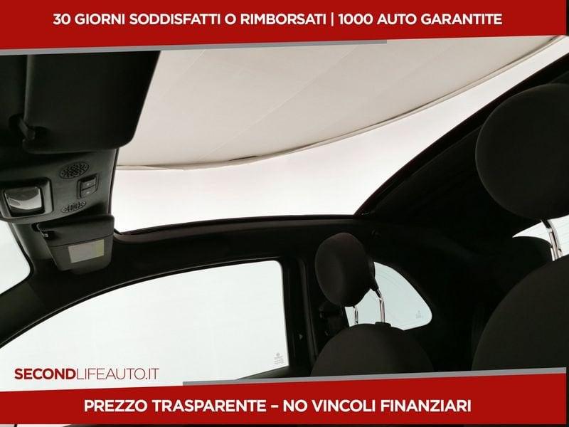 FIAT 500C 1.0 hybrid Dolcevita 70cv