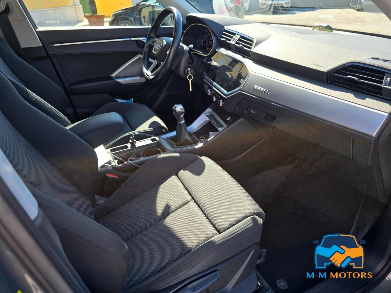 Audi Q3 Sportback 35 2.0 tdi Business Plus quattro