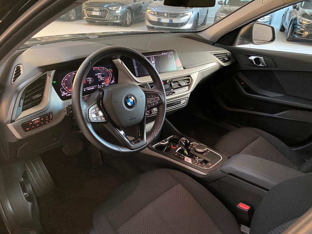 BMW 118D 2.0 ADVANTAGE 150CV - FULL LED, VIRTUAL COCKPIT