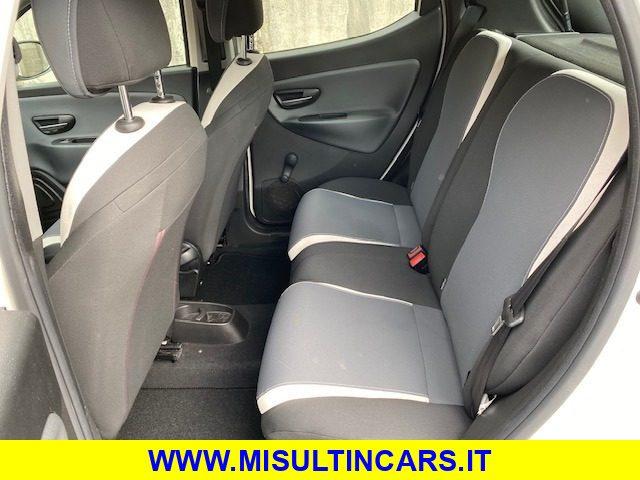 LANCIA Ypsilon 0.9 TwinAir 85 CV 5 porte Metano Ecochic Elefantin