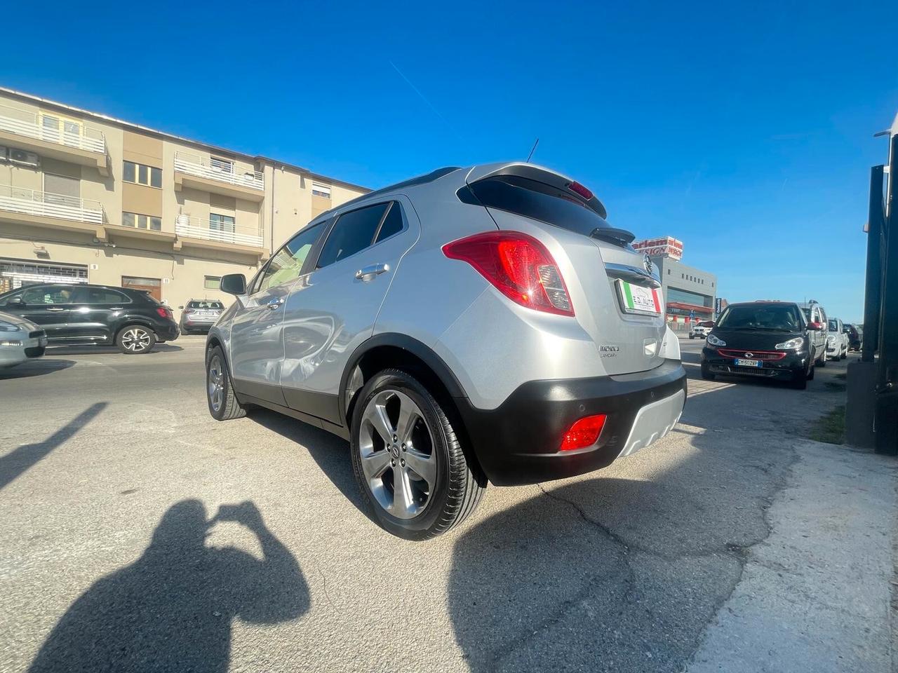 Opel Mokka 1.7 CDTI Ecotec 130CV 4x2 Start&Stop Cosmo