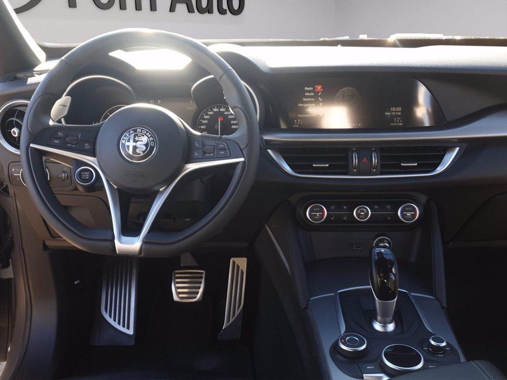 ALFA ROMEO Stelvio 2.2 t executive q4 210cv auto my19 del 2019