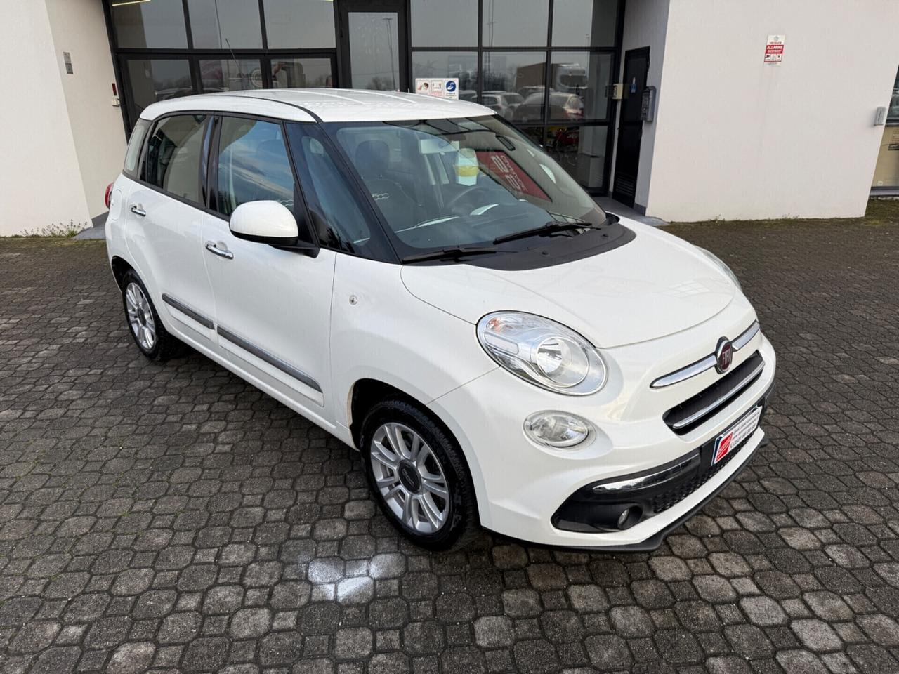 Fiat 500L 1.4 GPL |CERCHI IN LEGA|BLUETH