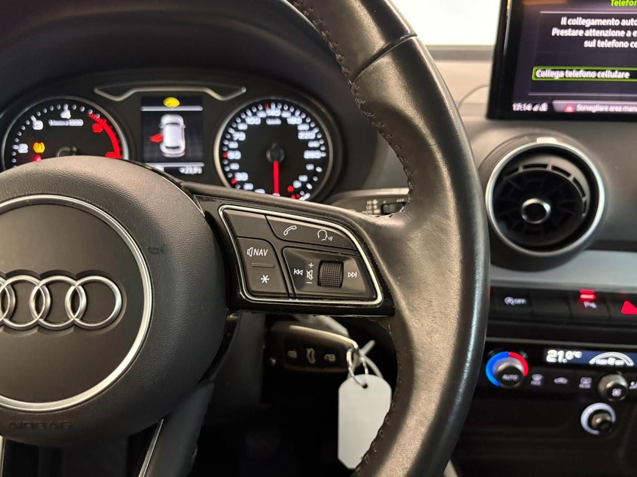 Audi Q2 30 1.6 tdi Business Design