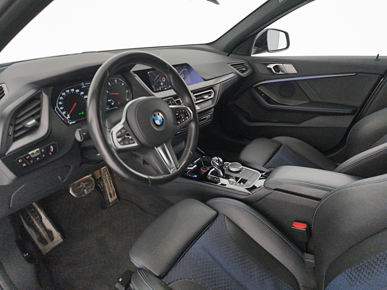 BMW Serie 1 118d Msport