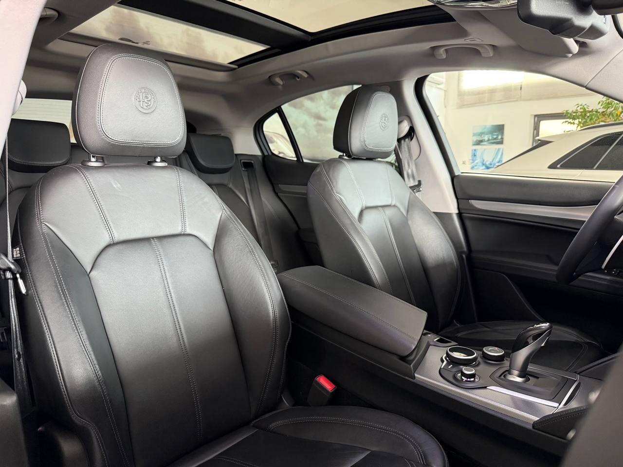 Alfa Romeo Stelvio 2.2 Turbodiesel 210 CV AT8 Q4 B-Tech