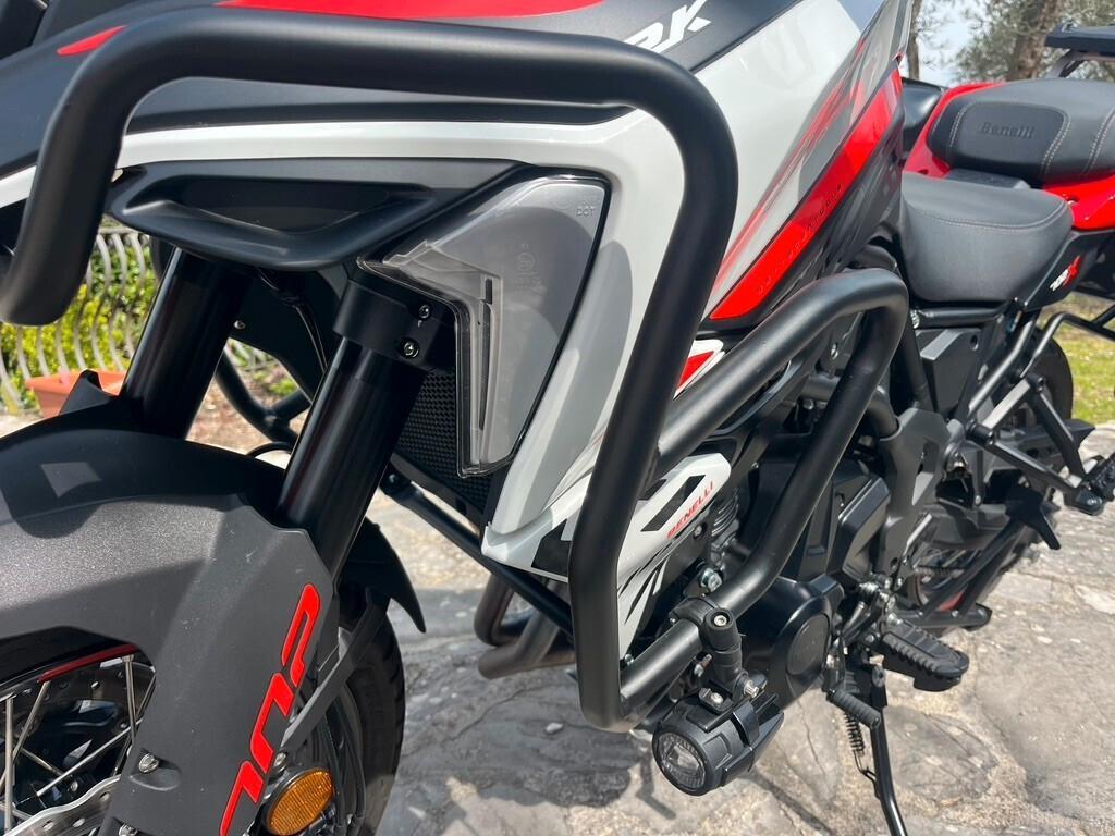 Benelli TRK 702 x PARI AL NUOVO