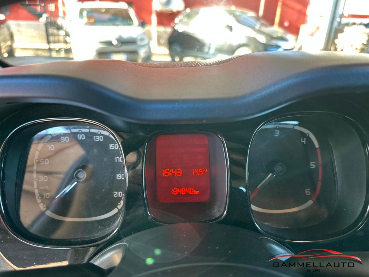 Fiat New Panda 1.3 mjt Easy 75cv