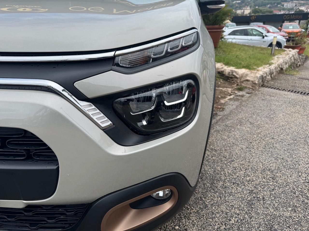 Citroen C3 1.2cc PureTech 83cv S&S C-Series