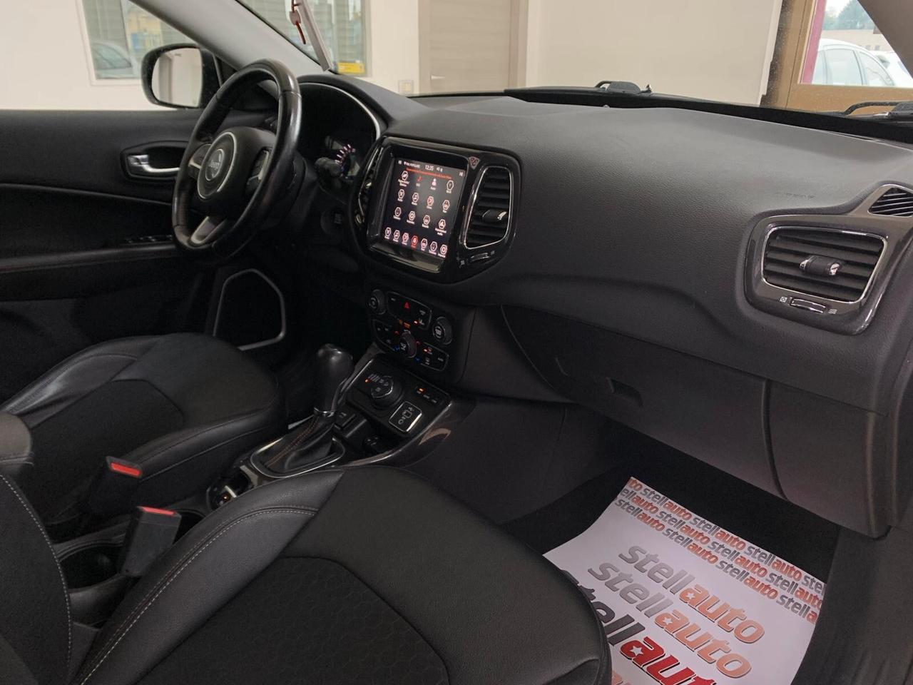 Jeep Compass 1.3 T4 190CV PHEV 4xe Limited