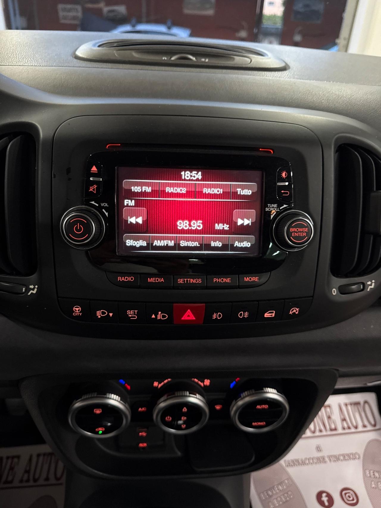 Fiat 500L 1.6 MJT full optional
