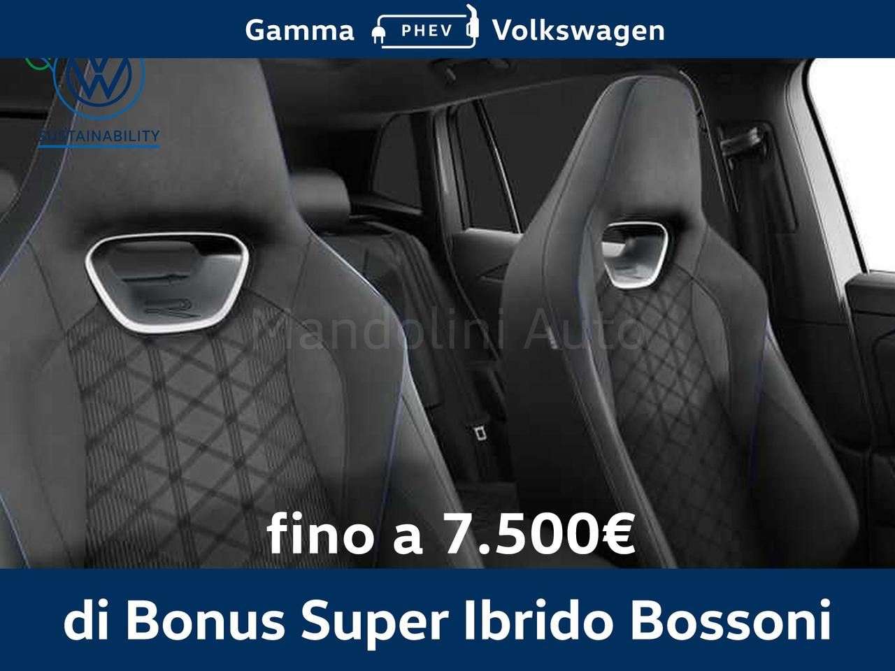 Volkswagen Tiguan 1.5 etsi act 150cv r-line plus dsg