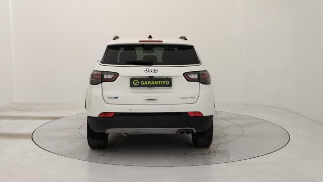 JEEP Compass 1.3 turbo t4 phev Limited 4xe auto