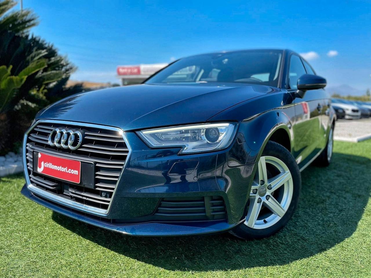 Audi A3 SPB 1.6 TDI 116 CV