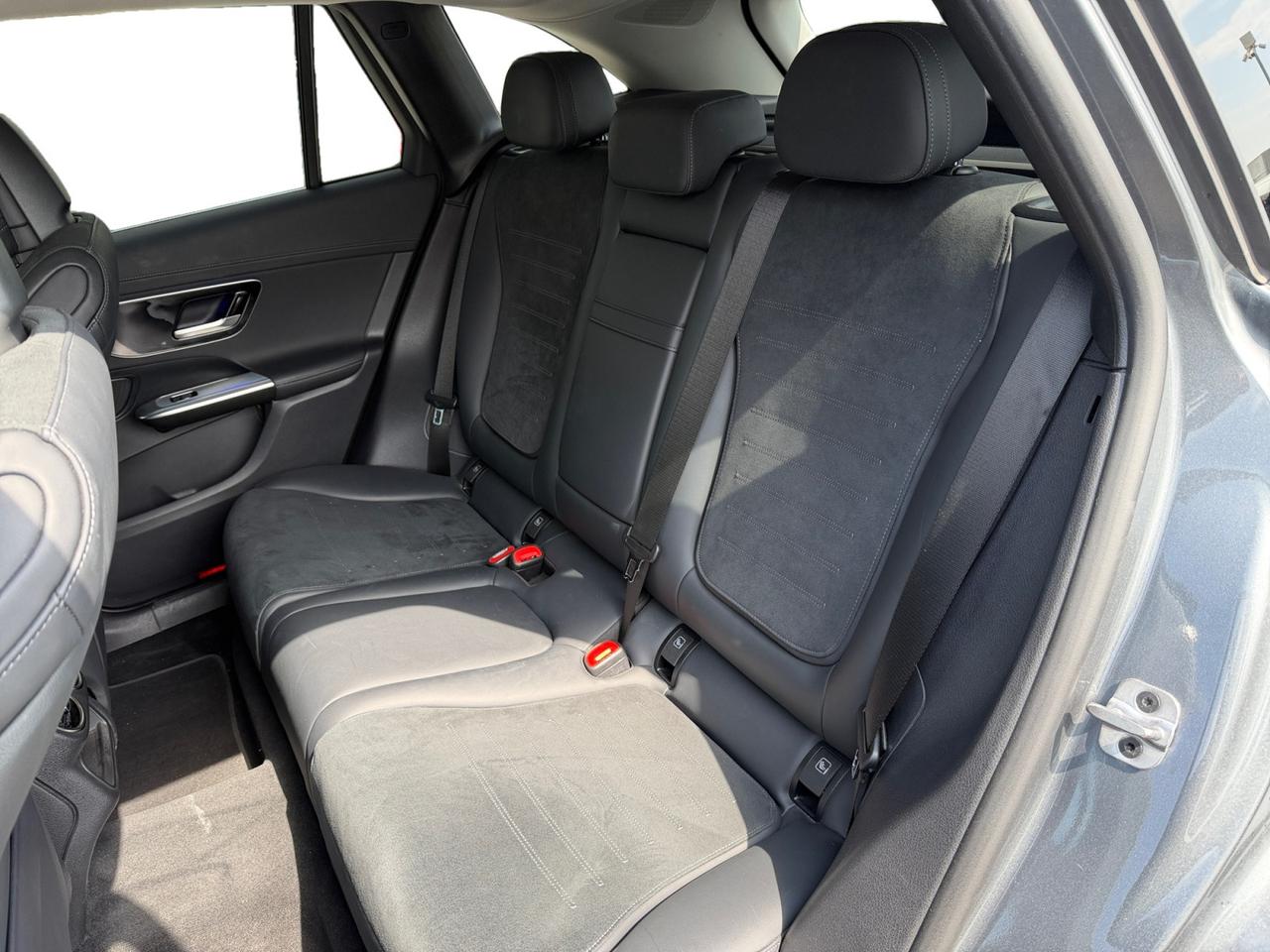 Mercedes-Benz GLC - X254 - GLC 220 d AMG Line Premium 4matic auto