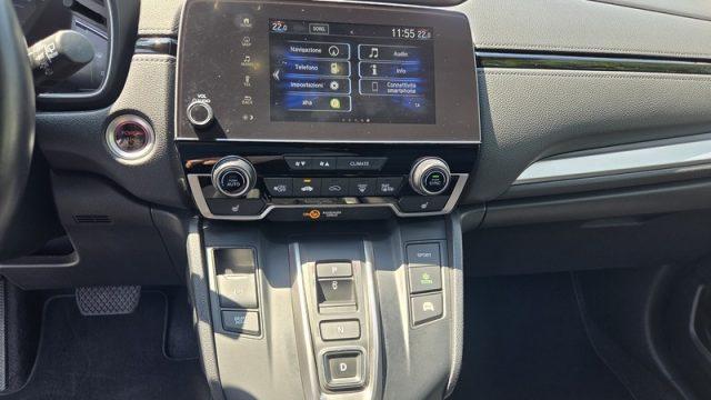 HONDA CR-V 2.0 Hev eCVT Elegance Navi PERMUTE UNICOPROPRIETAR