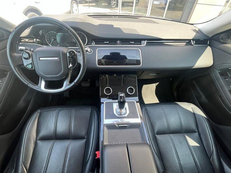 Land Rover RR Evoque Range Rover Evoque 2.0d i4 mhev S awd 150cv auto Evoque 2.0 D I4 MHEV 150cv S AWD Auto