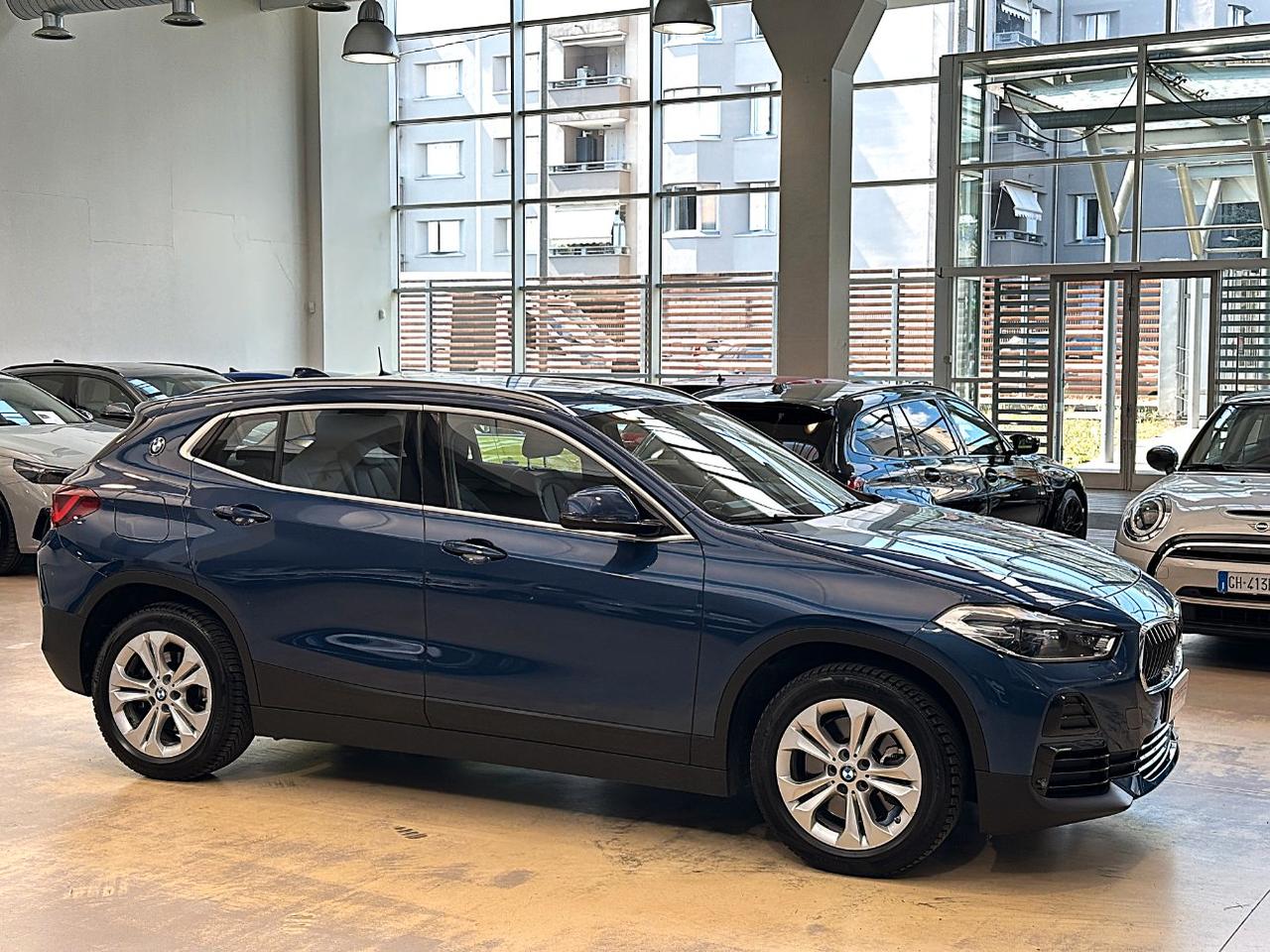 BMW X2 xdrive25e Phev Business X auto - Navi PRO
