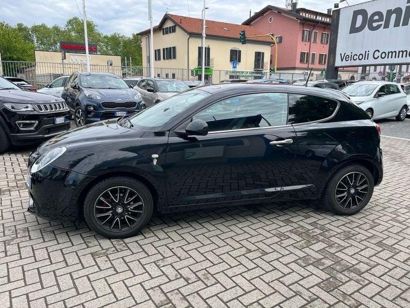 Alfa Romeo MiTo 1.4 78 CV 8V S&S Racer