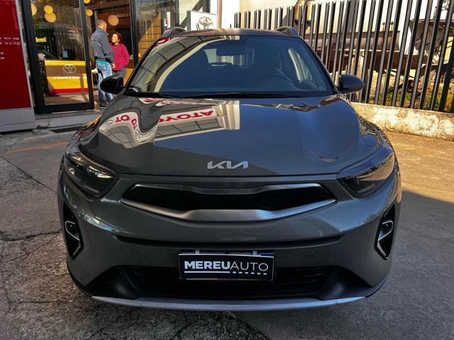 KIA Stonic 1.0 T-GDi 100 CV MHEV iMT Style