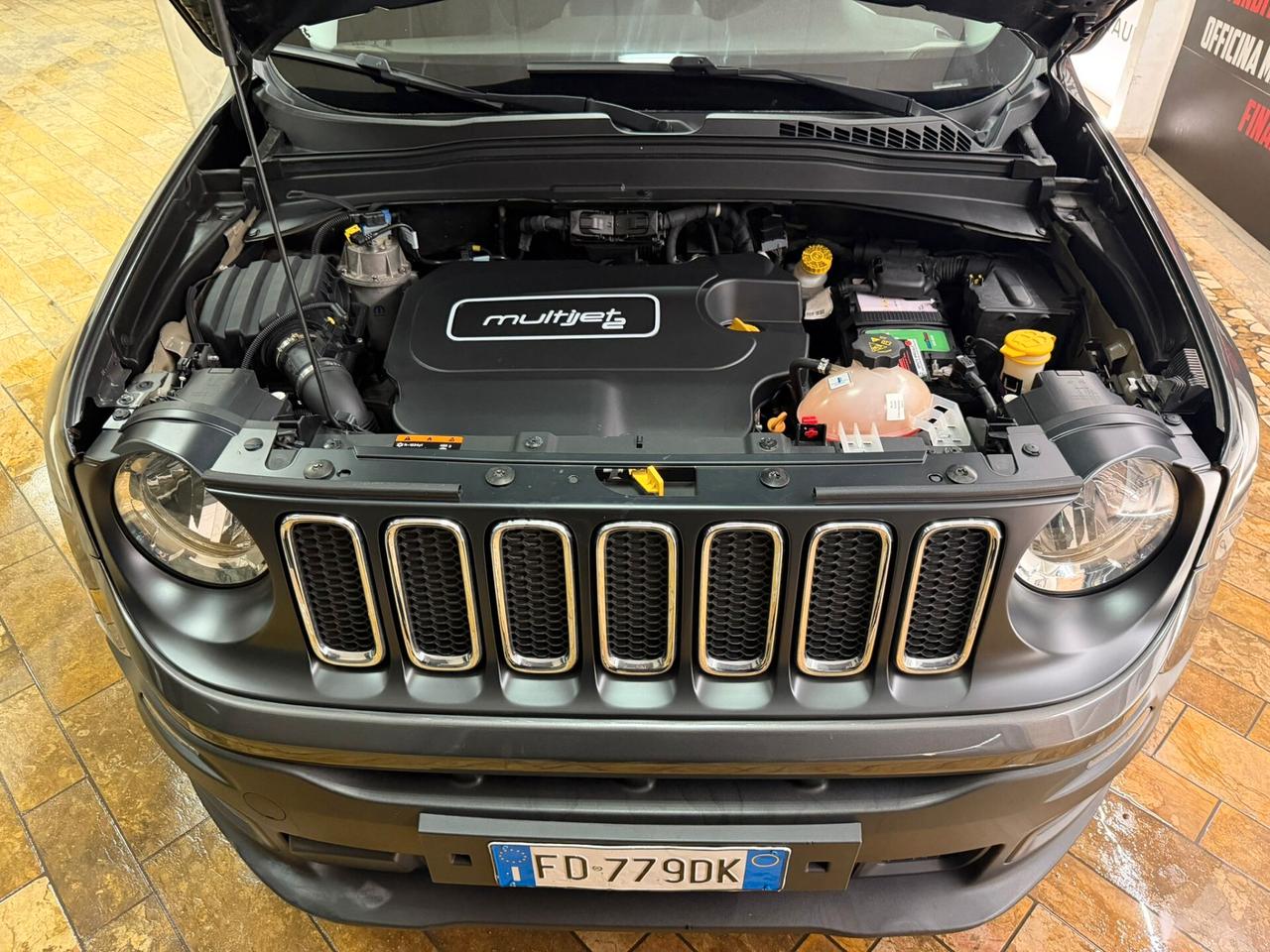 Jeep Renegade 1.6 Mjt 120 CV soli 104000 km