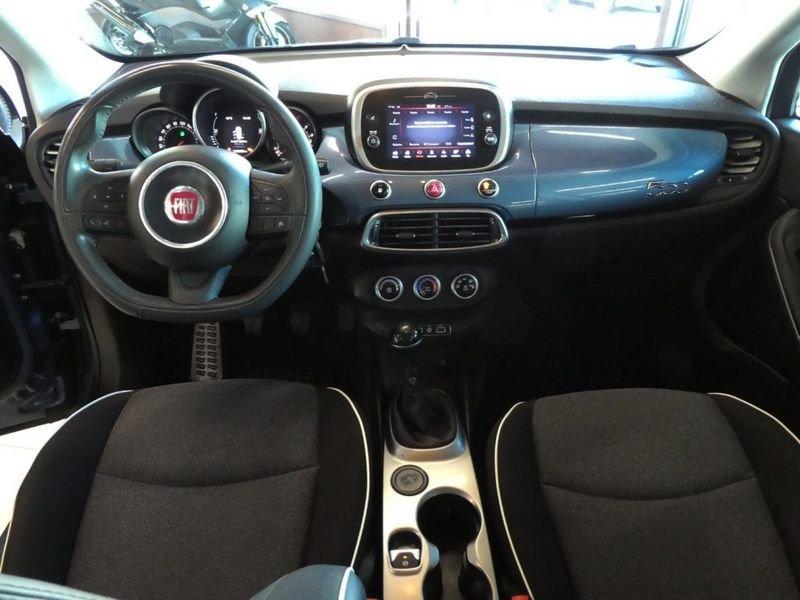 FIAT 500X 1.4 T-Jet 120 Cv Lounge GPL - Schermo XL - Cruise