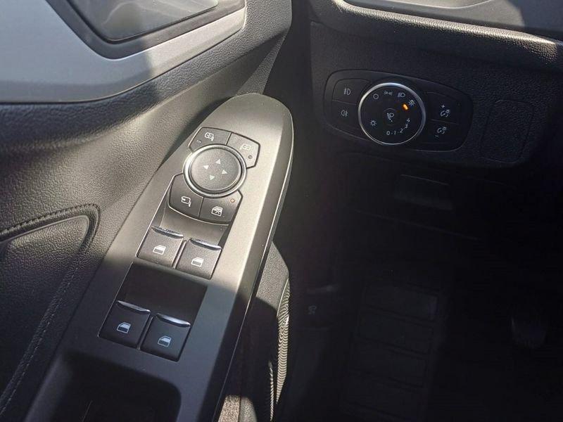 Ford Focus 1.5 EcoBlue 120 CV SW NAVI Business