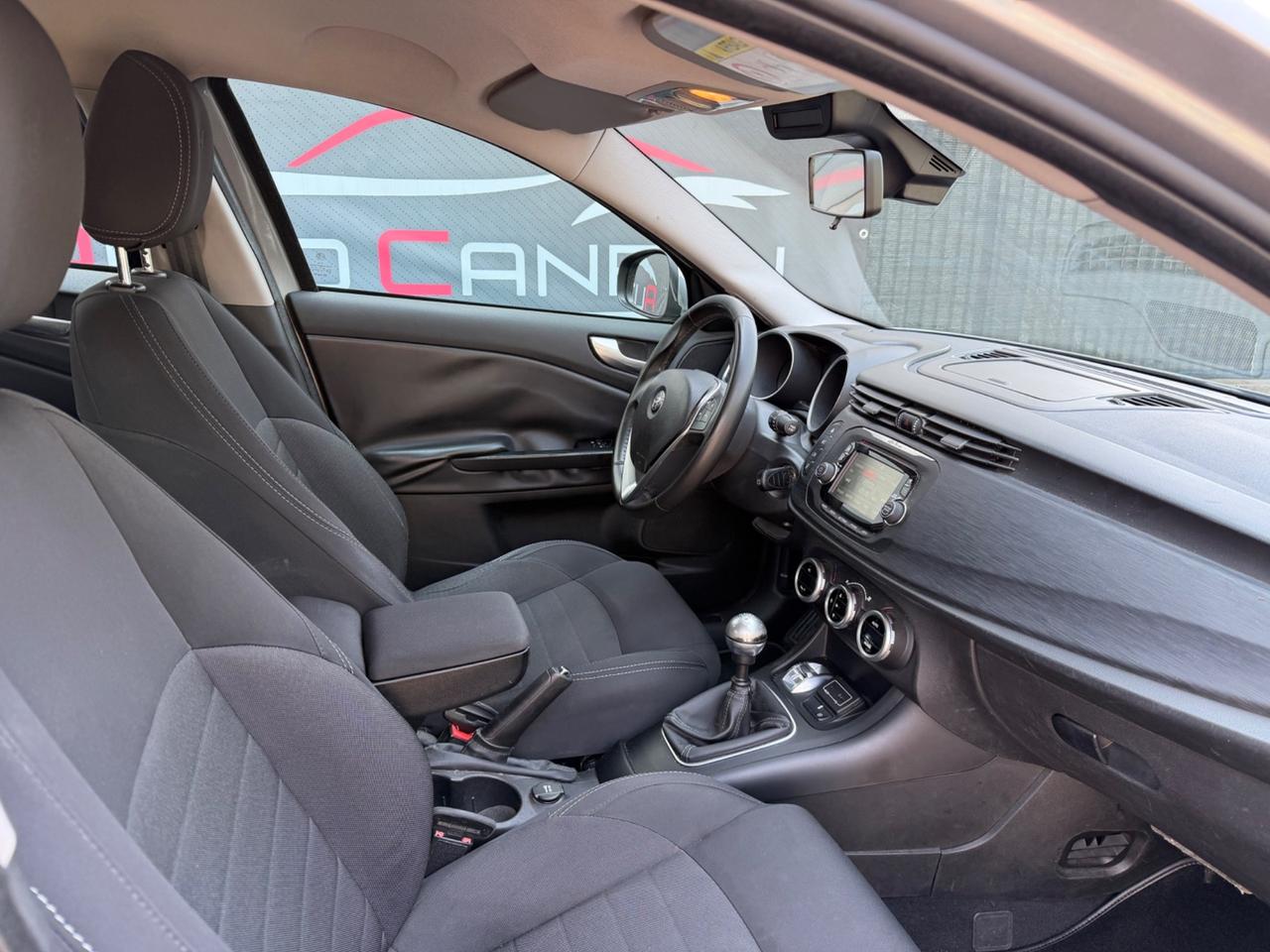 Alfa Romeo Giulietta 1.6 JTDm-2 120 CV Distinctive SPORT OCCASIONE