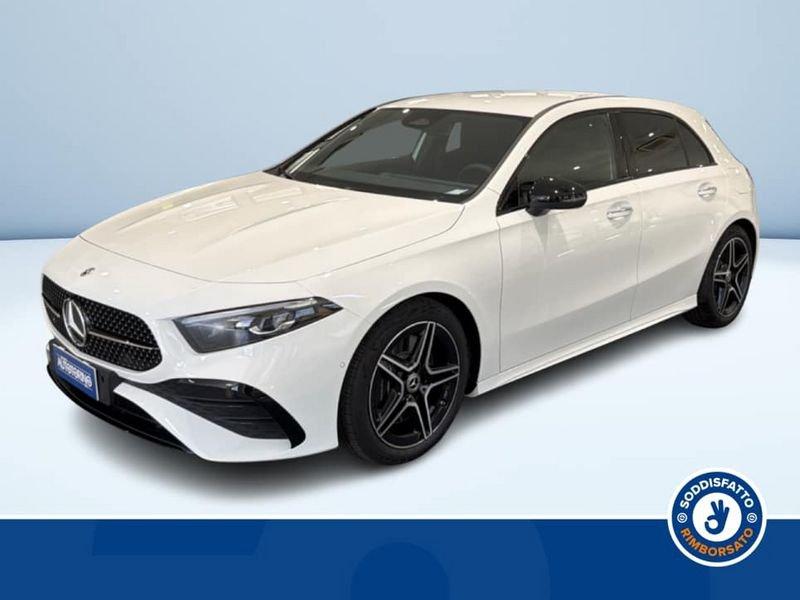 Mercedes-Benz Classe A 250 Automatic 4Matic AMG Line Advanced Plus