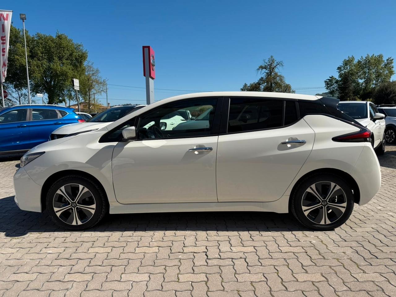 Nissan Leaf e+ N-Connecta