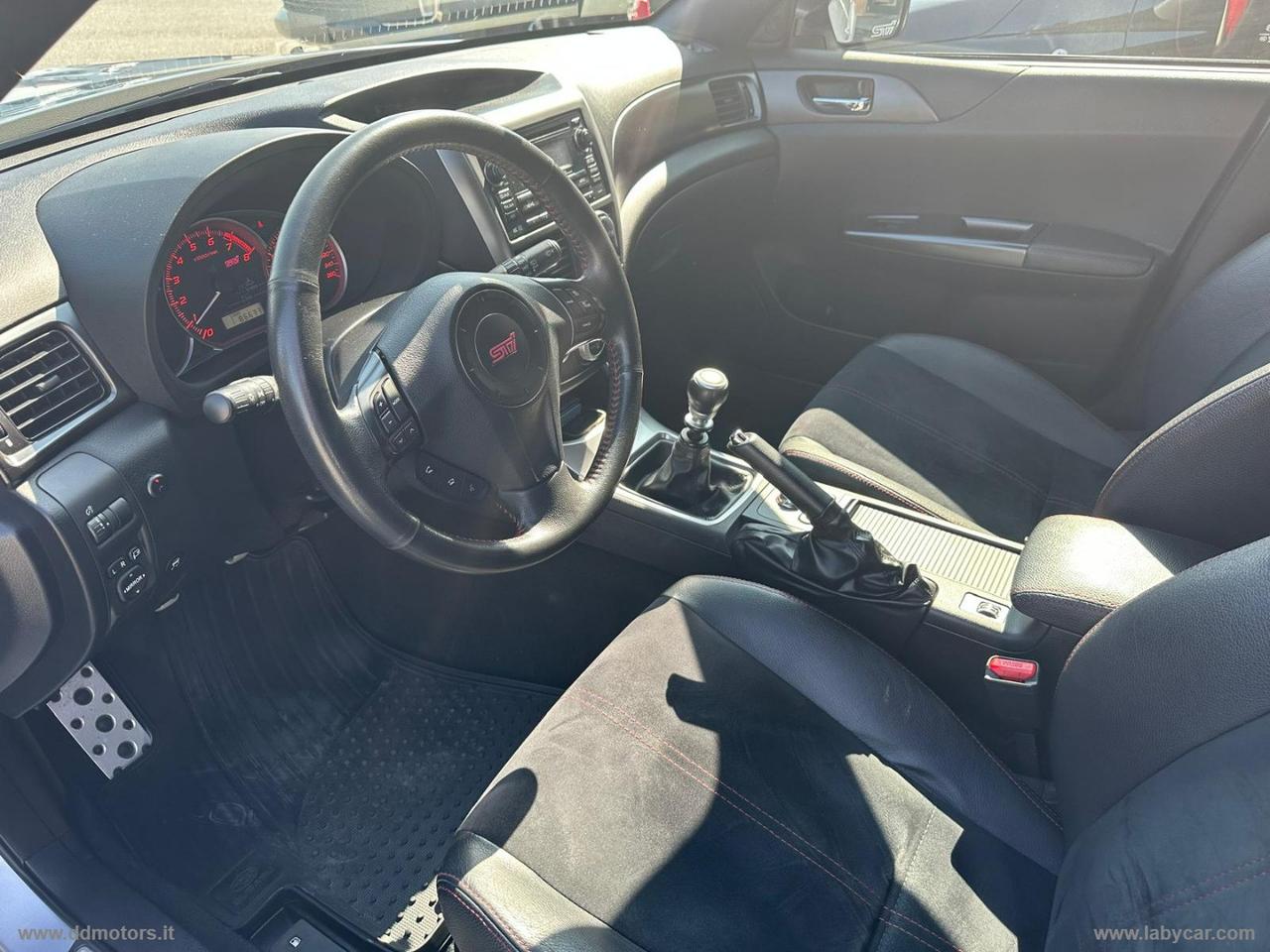 SUBARU Impreza 2.5 WRX STi *PROMO*