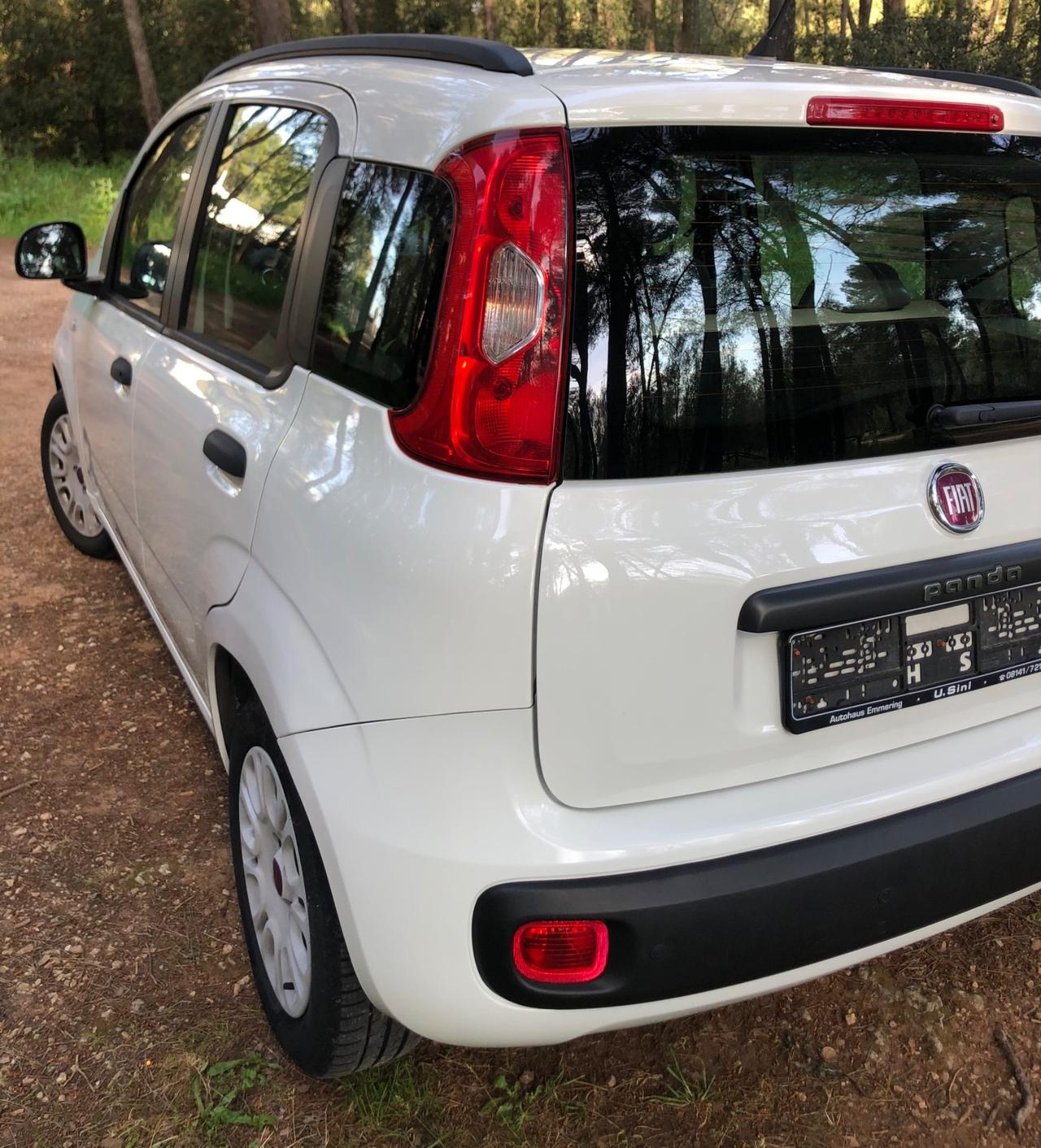 Fiat Panda 1.2 Lounge