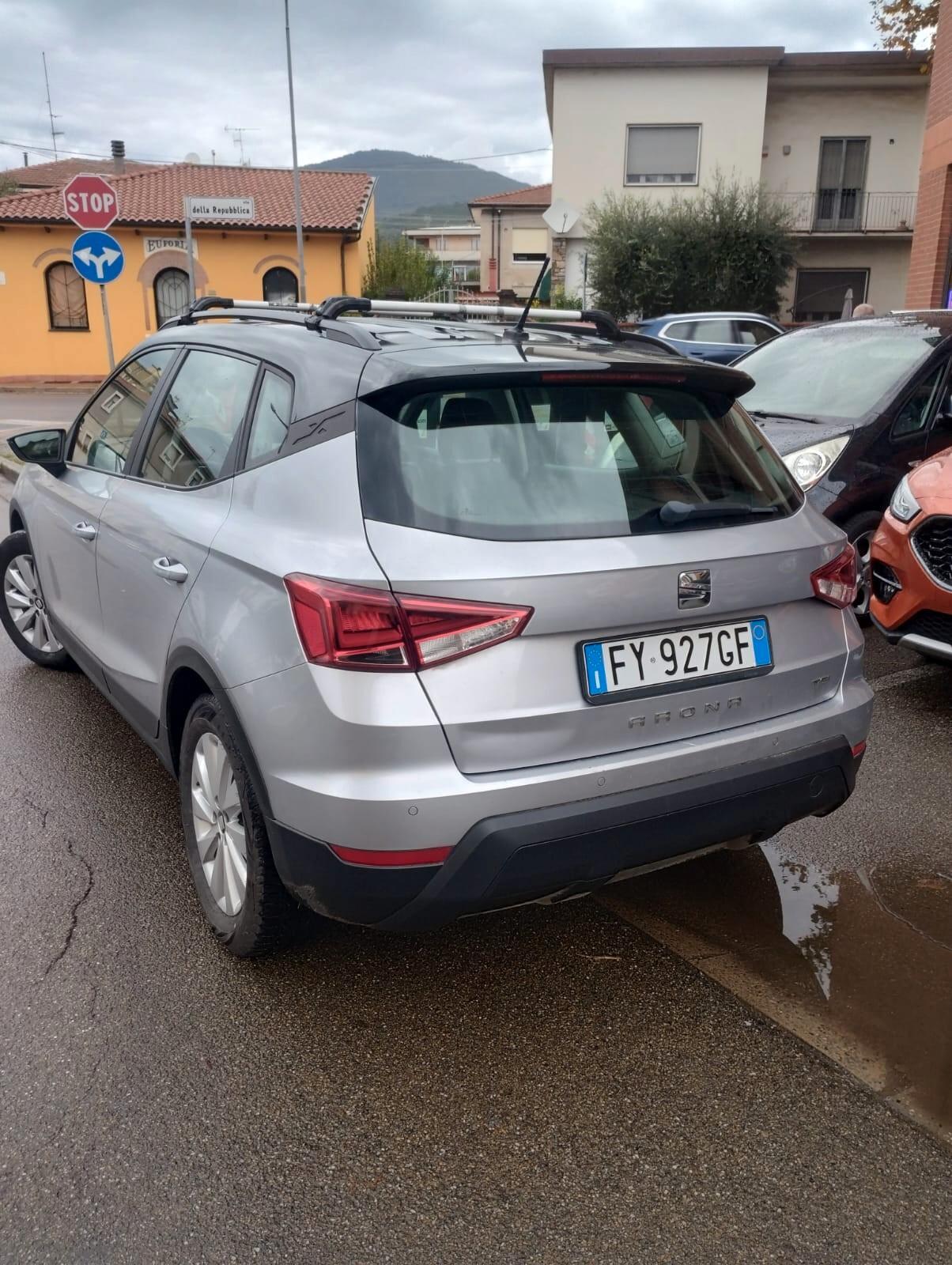 Seat Arona 1.0 TGI XCELLENCE