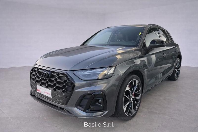 Audi Q5 40 TDI Identity Black quattro S tronic