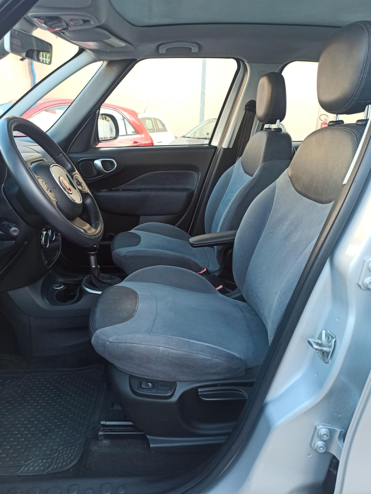 Fiat 500L 1.3 Multijet 85 CV Lounge Tetto Panoramico