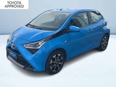 Toyota Aygo 5P 1.0 X-CLUSIV 72CV