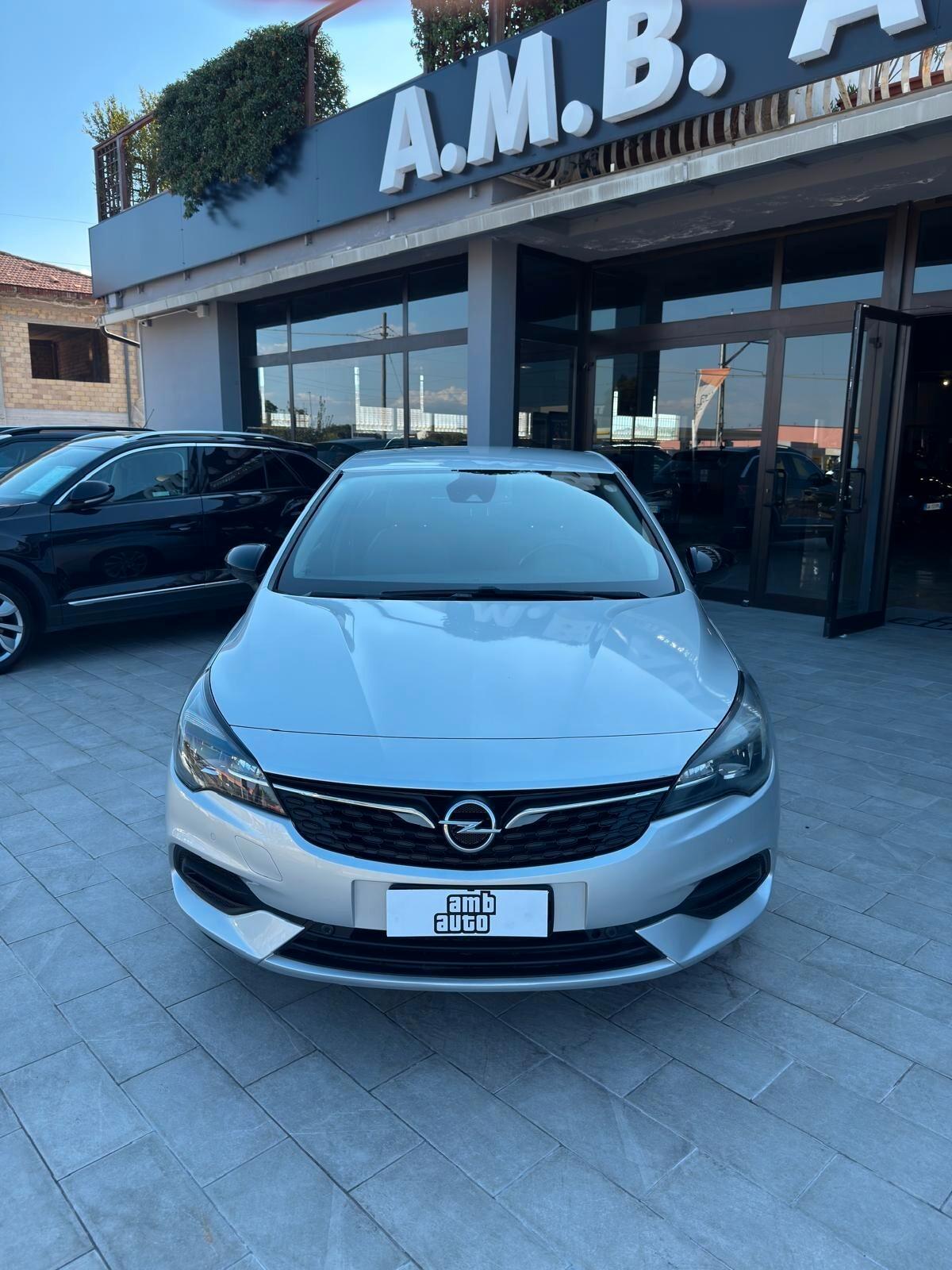 Opel Astra 1.2 Turbo 110 CV 5 porte Business Elegance