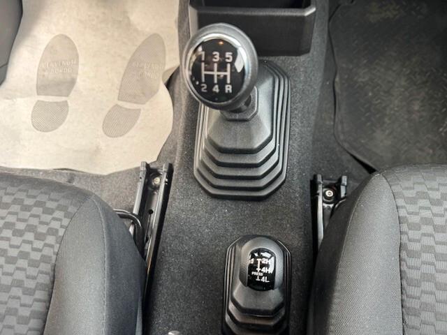 Suzuki Jimny 1.5 5MT PRO (N1)