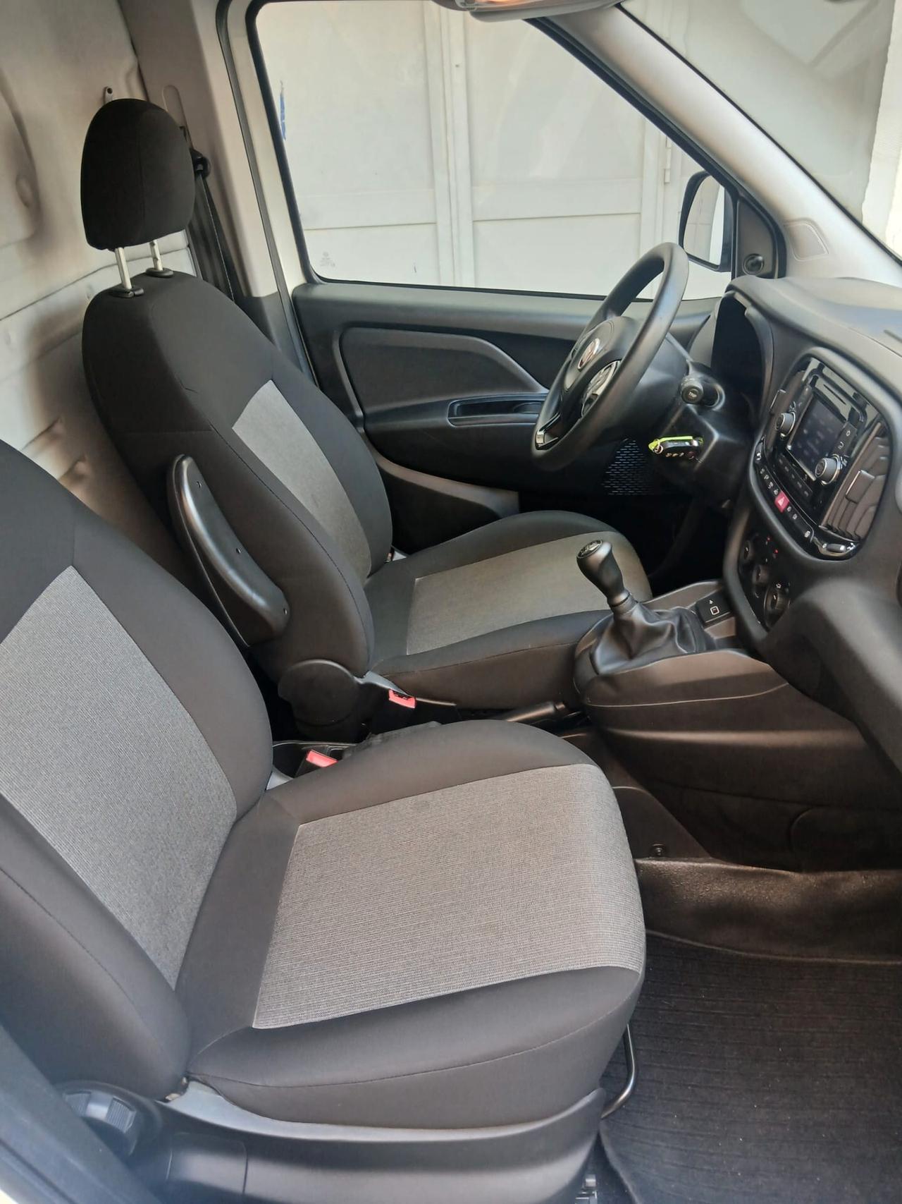 Fiat Doblò Cargo 1.3 Mjt CH1 Easy S&S 95 CV