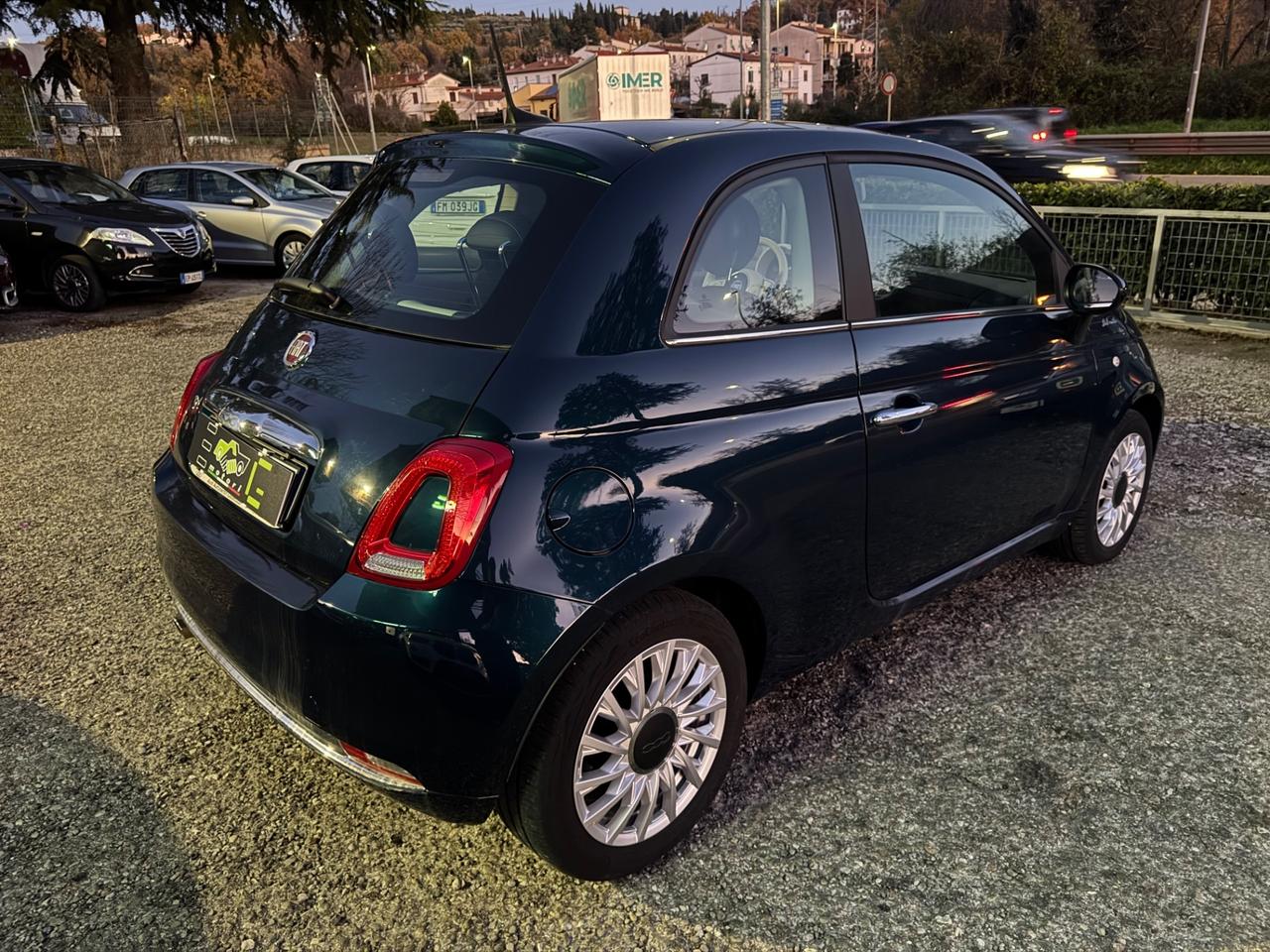 Fiat 500 1.2 Dolcevita