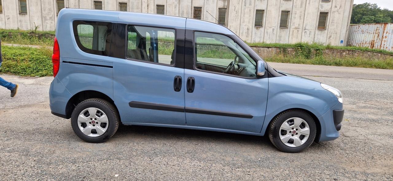 Fiat Doblo Doblò 1.6 MJT 105CV OMOLOGATO 5 POSTI COMPLETAMENTE TAGLIANDATA
