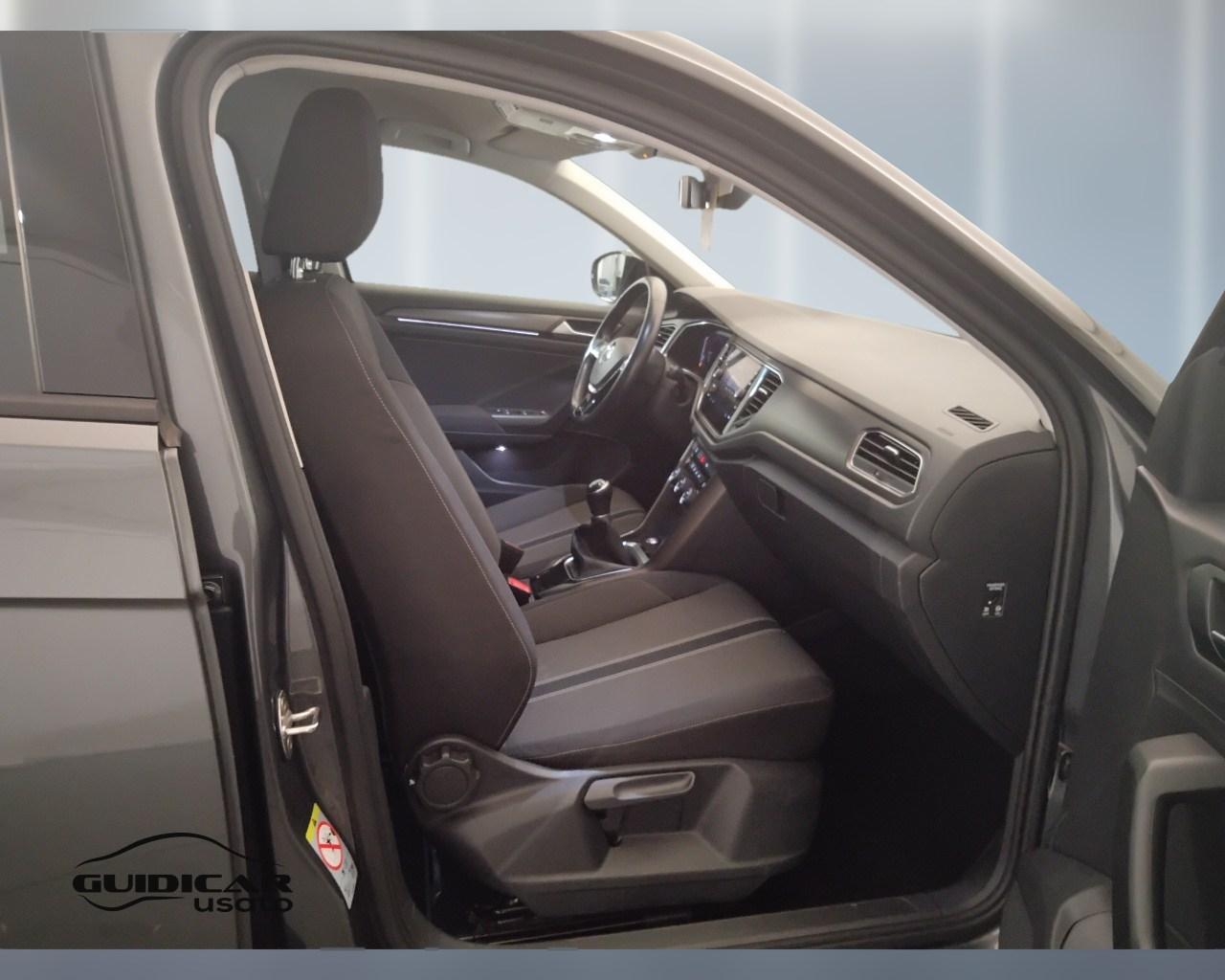 VOLKSWAGEN T-Roc I 2017 - T-Roc 1.0 tsi Style 115cv